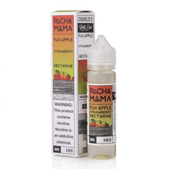 Pachamama - Fuji Apple Strawberry Nectarine 60ml