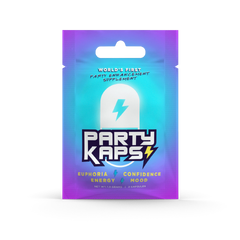 Party Kaps 2pk