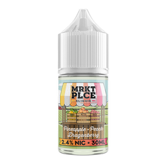 Pineapple Peach Dragonberry - MRKT PLCE Salts