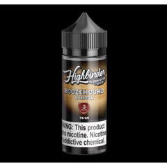 Prohibition Juice Co. - Boozehound 100ml