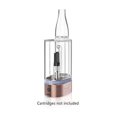 Hamilton Devices - PS1 2 in 1 Double Concentrate and Cartridge Bubbler