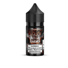 Sadboy Salts - Pumpkin Cookie 30ml
