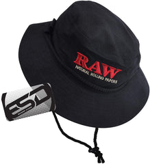 Raw Bucket Hat