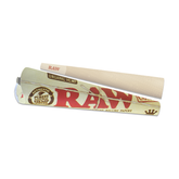 RAW Organic Hemp Pre-Rolled Cones