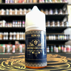 Fruity Cereal Cookie (Blend #35) Salt 30ml