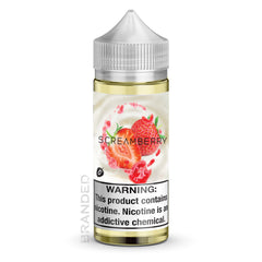 Branded Vapors - Screamberry 100ml