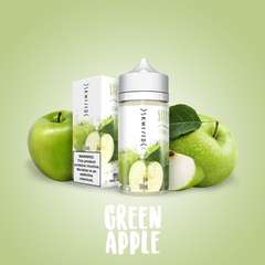 Green Pucker (Green Apple) - Skwezed 100ml