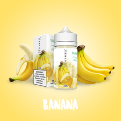 Buhnanza (Banana) - Skwezed 100ml