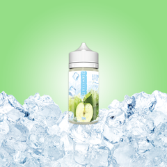Frozen Green Pucker (Green Apple Ice) - Skwezed Ice 100ml