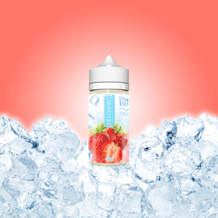 Frozen Starbury (Strawberry Ice) - Skwezed 100ml