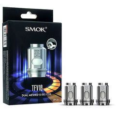 Smok TFV18 / TFV16 Replacement Coils