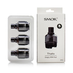 Smok Thallo Empty Pods 3pk