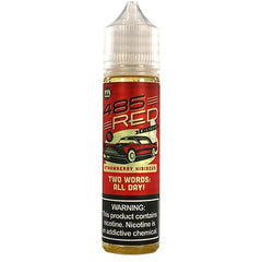STRAWBERRY HIBISCUS - 485RED 60ML