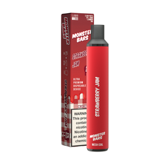 Jam Monster Disposables 3500 (Monster Bars)