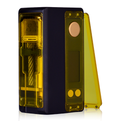 Stubby AIO (18650) Replacement Panel Set - Suicide Mods