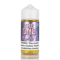 Beard Vape Co. The One (Strawberry) 100ML