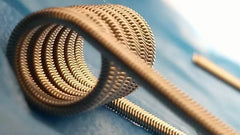 Classic Alien V1 (N80 3mm - .1-.12) Twiztid Timmy's Coils