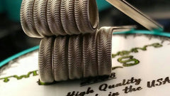 Classic Alien V2 Ni80 .18ohm - Twiztid Timmy's Coils