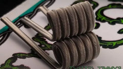 Ni90 Mech Alien V2 (3mm / .08ohm) - Twiztid Timmy's Coils