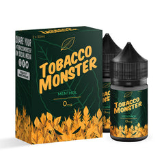 Menthol - Tobacco Monster Salt 30ml