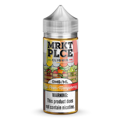 Fuji Pear Mangoberry 100ml - MRKT PLCE