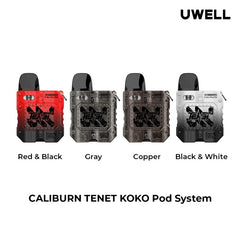 Uwell - Caliburn TENET KOKO Pod Kit