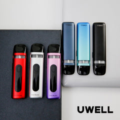 Uwell - Caliburn X Pod Kit