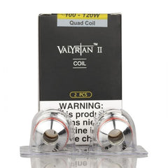 Uwell - Valyrian 2 Quad Coils 0.15 ohm 2pk