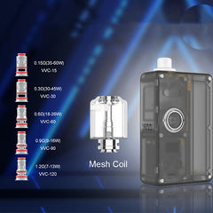 Vandy Vape Pulse AIO 80 Watt Kit
