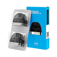 Vaporesso Zero/Zero 2 Replacement Pods 2pk