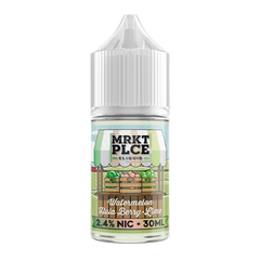 Watermelon Hula Berry Lime - MRKT PLCE Salts