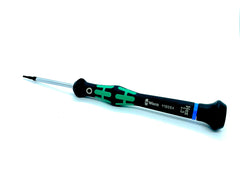 Wera Micro Hex Precision Screwdriver - Billet Box