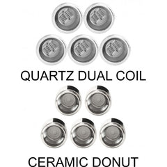 Yocan Evolve Plus Replacement Coils 5pk