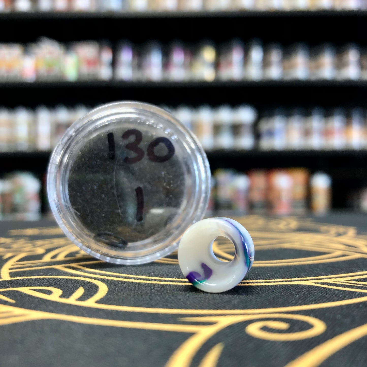 510 Resin Small Drip Tip