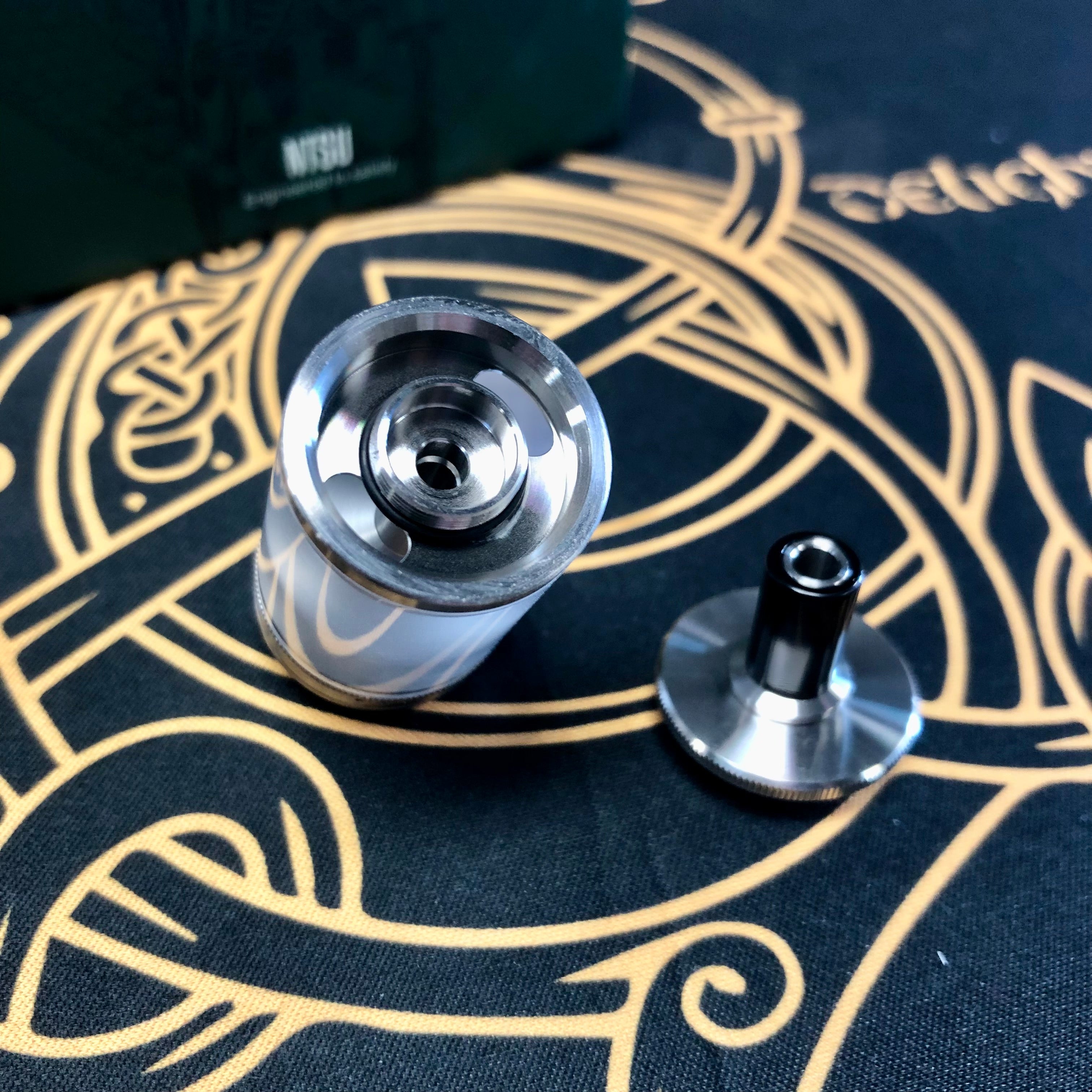 NETSU MTL RTA by Ghost Bus Club – Hobby Delights