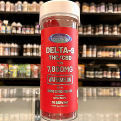 Experience Delta 9 THC/CBD Gummies (25:1 Ratio) 30ct