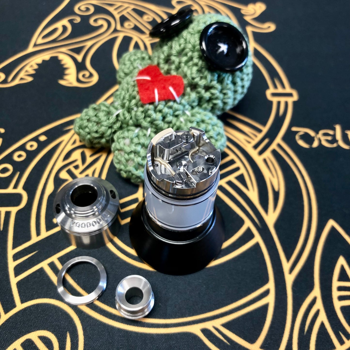Freddy RDTA by VOODOOLL
