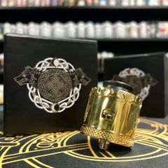 The Hati 30mm RDA By  Vaping Delights
