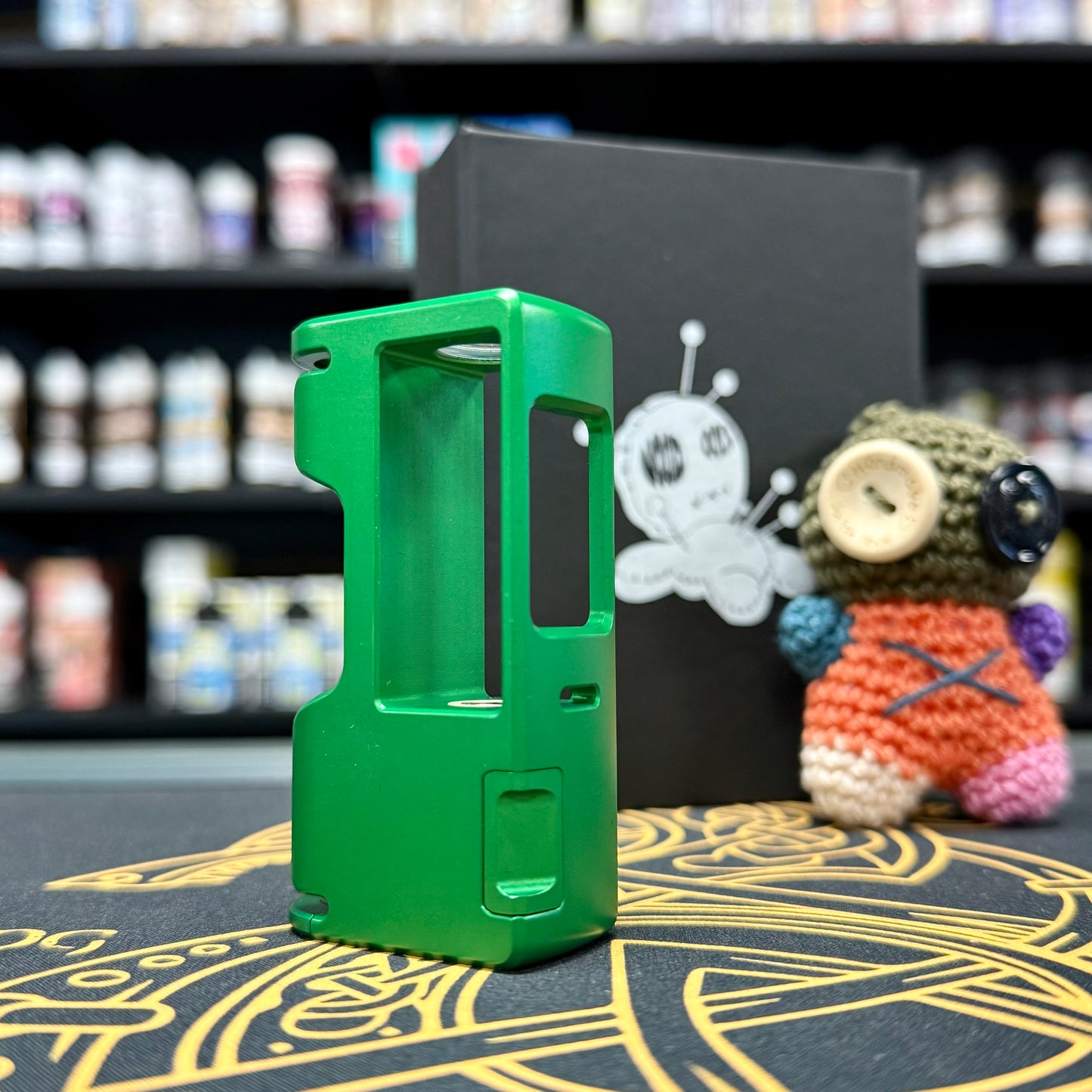 M3GAN REV ALUMINUM Boro Mod by VOODOOLL