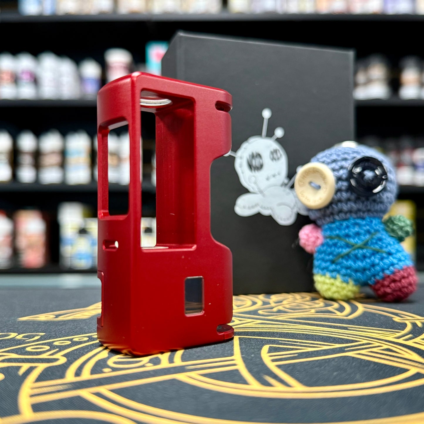 M3GAN REV ALUMINUM Boro Mod by VOODOOLL