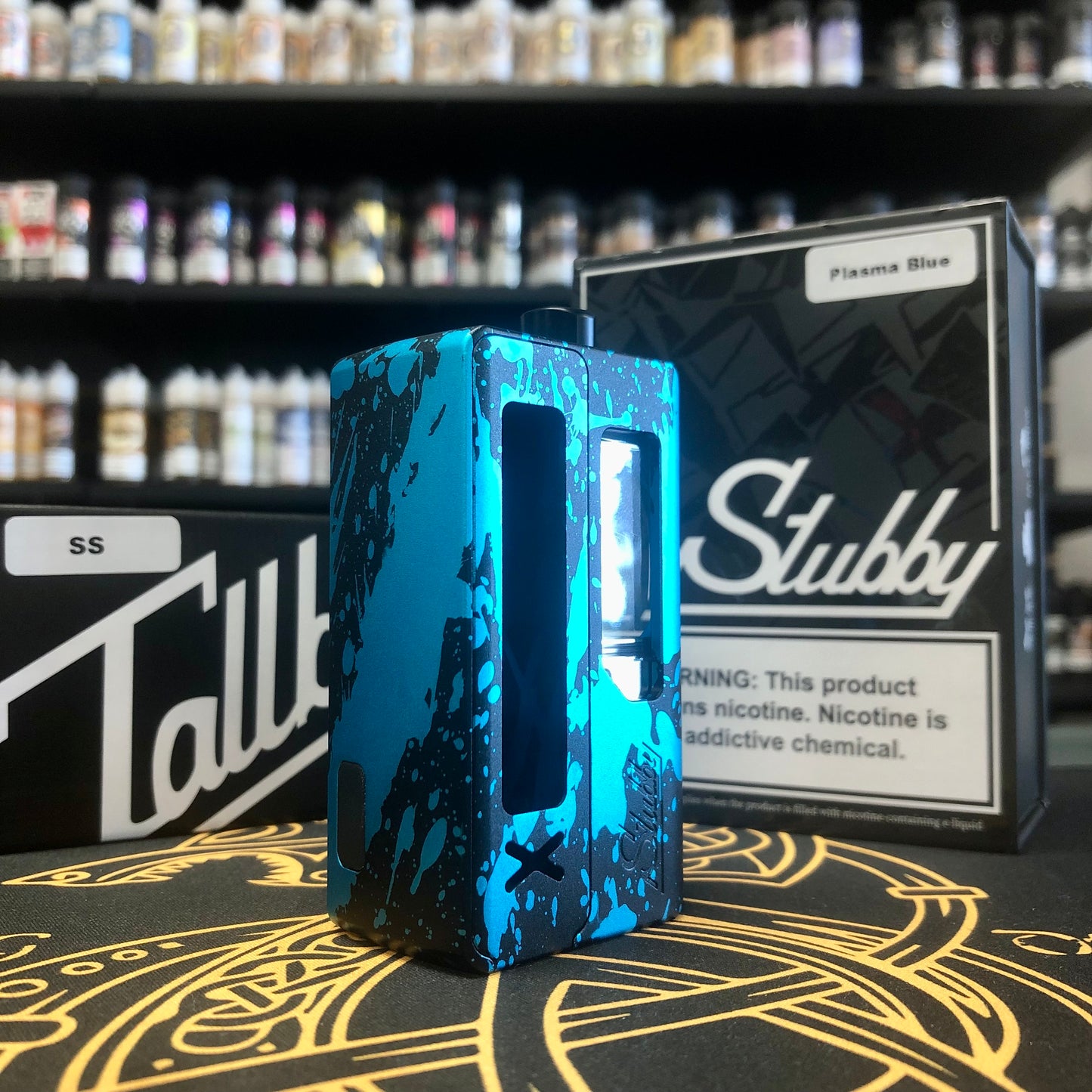 Stubby AIO (18650) DNA60C X-Ray