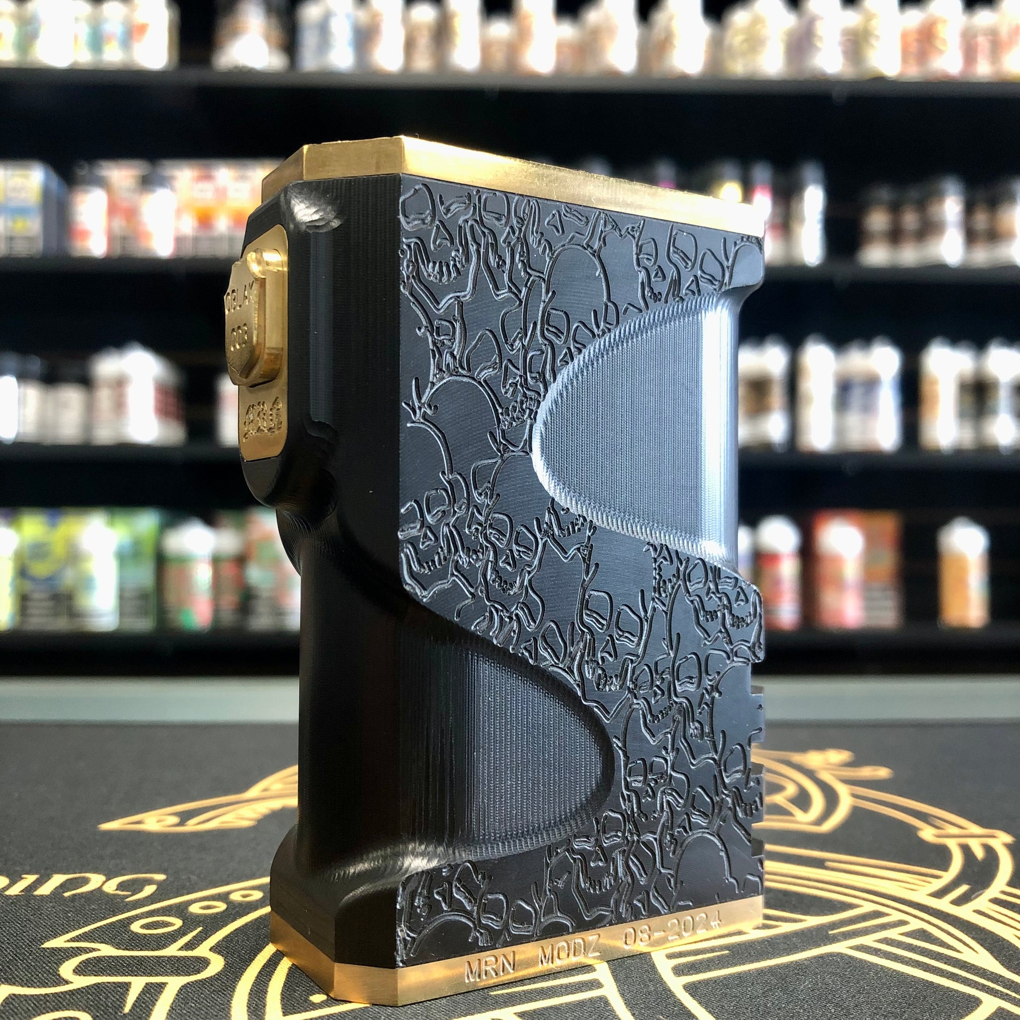 MRN Modz Oblak Series Mech Mod
