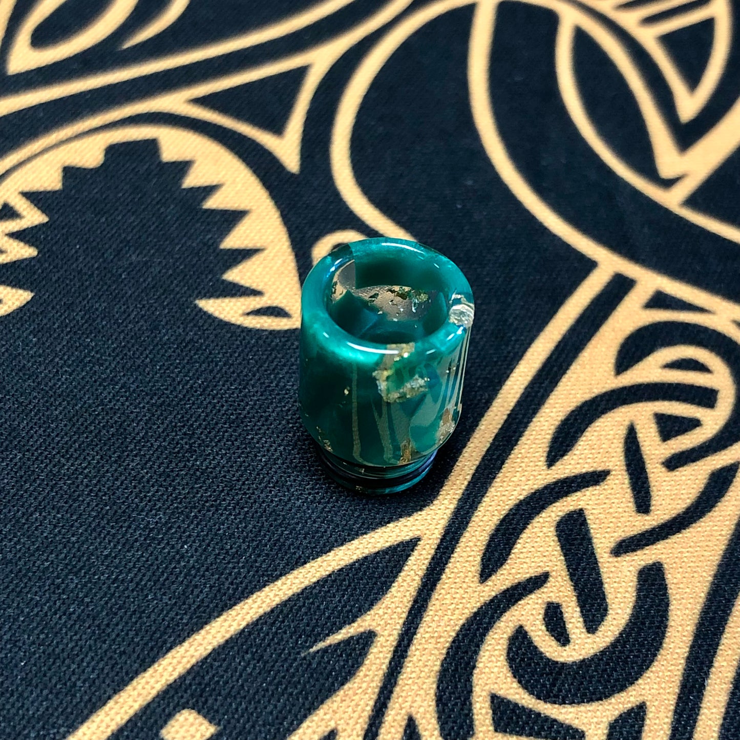510 Galaxy Resin Drip Tip