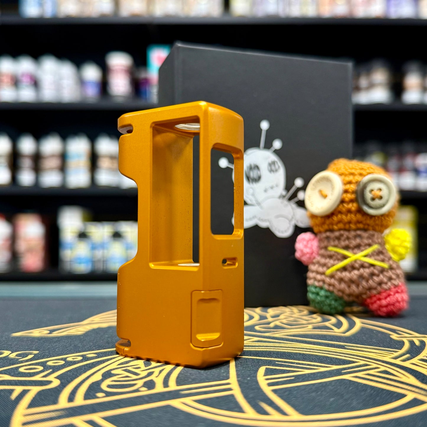 M3GAN REV ALUMINUM Boro Mod by VOODOOLL