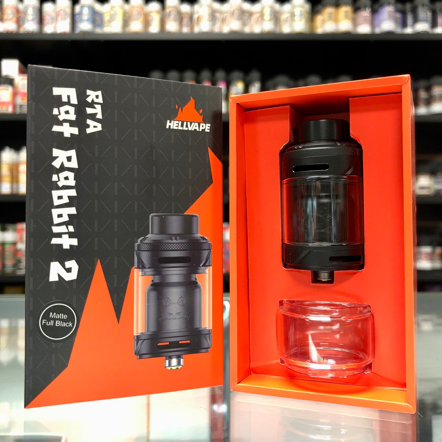Fat Rabbit 2 RTA - Hellvape