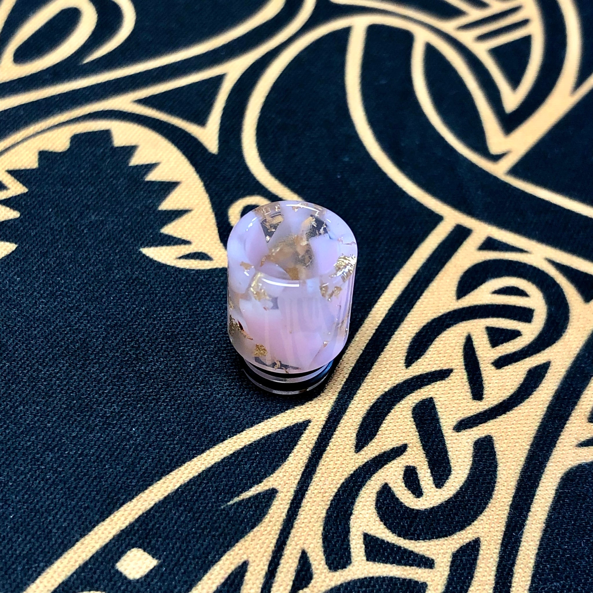 510 Galaxy Resin Drip Tip
