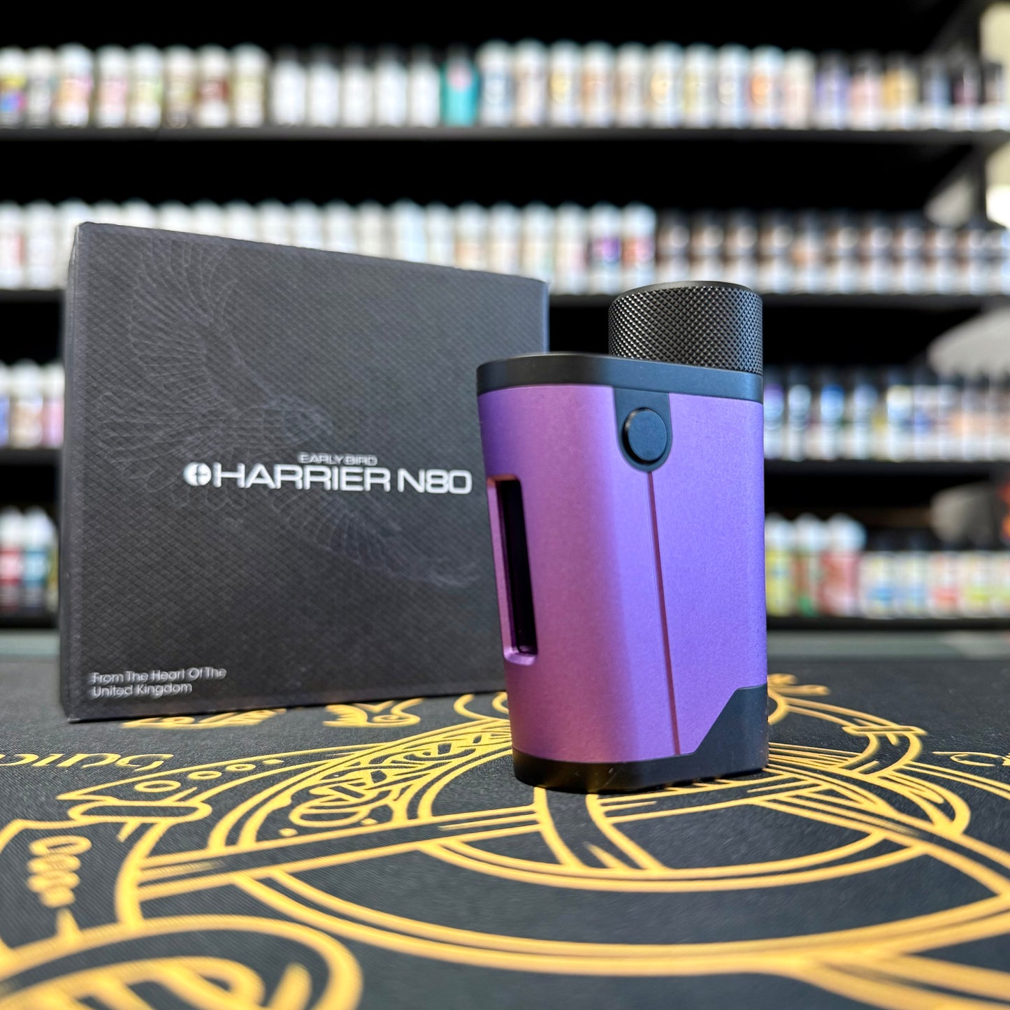 early bird vape Sucralose in Liquid ▷ Was ist das & wie schädlich ist es?