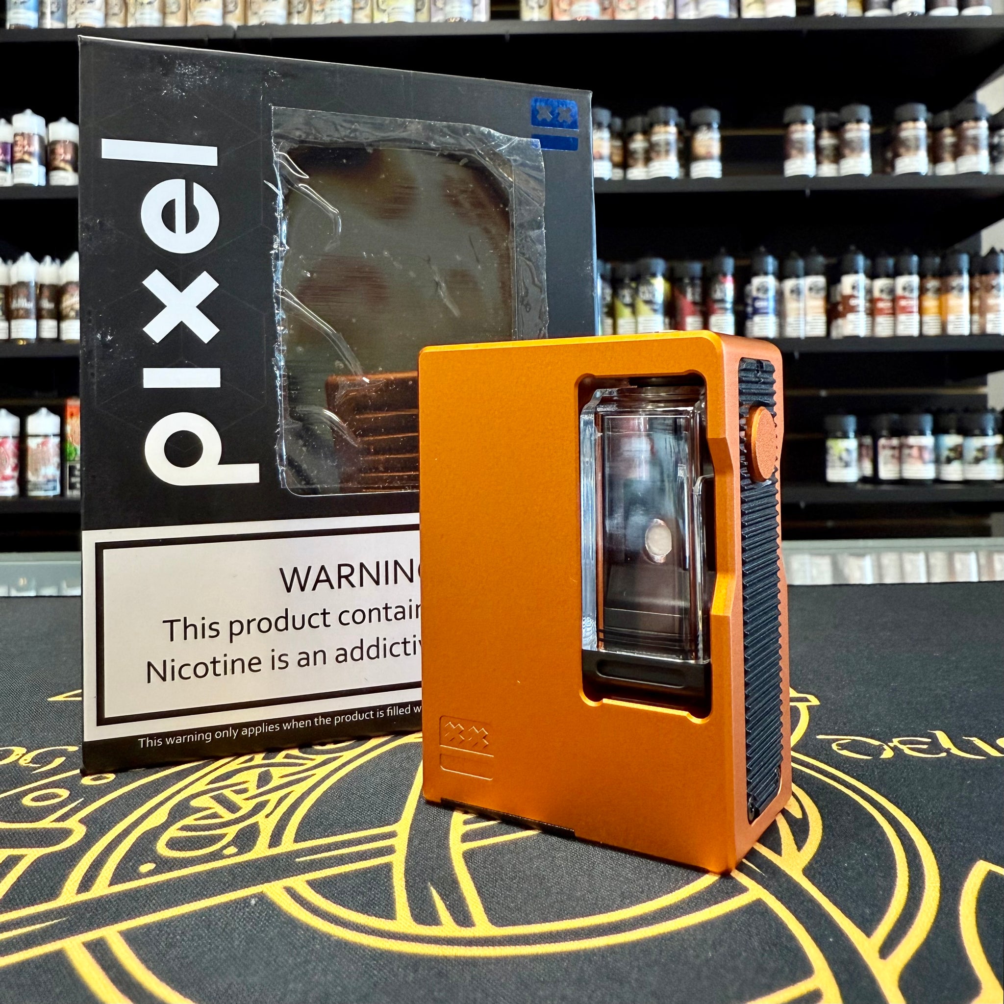 XR-60 (Pixel) AIO Boro Kit by Vaperz Cloud