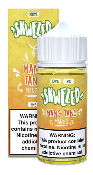 Mang Tang (Mango) - Skwezed 100ml