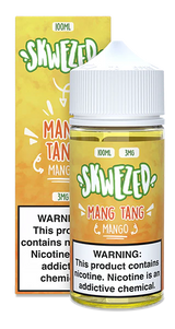 Mang Tang (Mango) - Skwezed 100ml